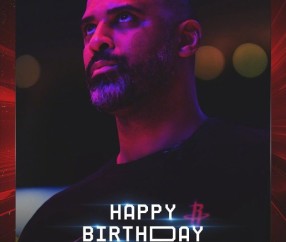 真挚的祝福！火箭主帅乌度卡48岁生日快乐🎂🎂🎂